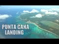 PUNTA CANA - LANDING  4K