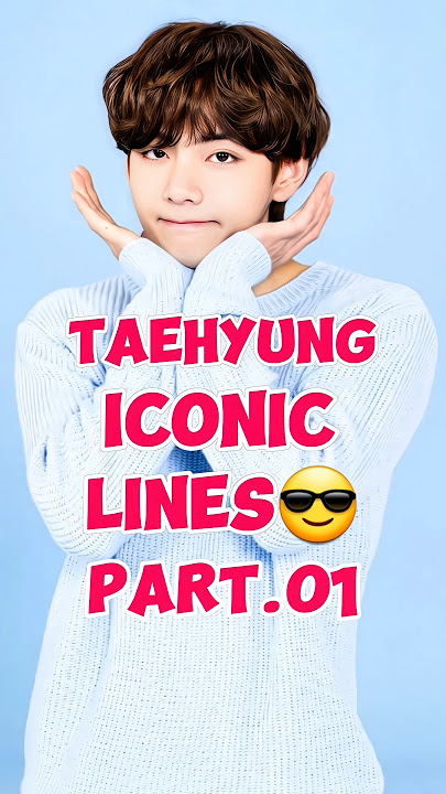 Kim Taehyung's HILARIOUS Moments: Try Not To Laugh Challenge!