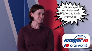 KBELY TV - O Životě: Ekocentrum Prales a Kateřina Swolová
