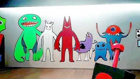 Garten of Banban Chapter 1 Android Official Game - New Global Update 1.3 (4) - Full Mobile Gameplay3