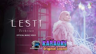 Terkesan - Lesti Kejora (Original Karaoke)