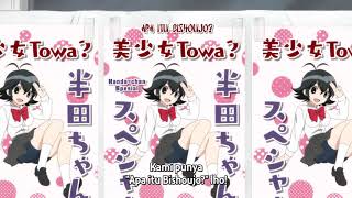 Handa-kun Episode 12 [ Subtitle indonesia ]
