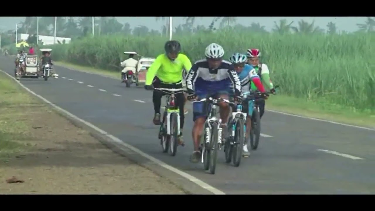 CCC FUN RIDE FROM ROXAS TO ESTANCIA