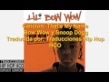 Lil Bow Wow y Snoop Dogg | That's My Name | SUBTITULADA EN ESPAÑOL