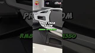 BMW RT & BMW GSA Dynamic Upgrade by Phad Motorrad with UnkelWEN