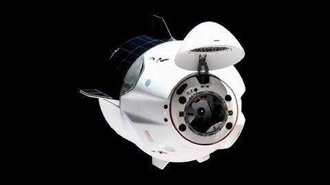 LIVE NASA’s SpaceX Crew-9 Undocking