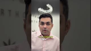 Full Invisalign Tips 4 | What to do if the attachments falling off #invisaligntips #expertadvice Guide