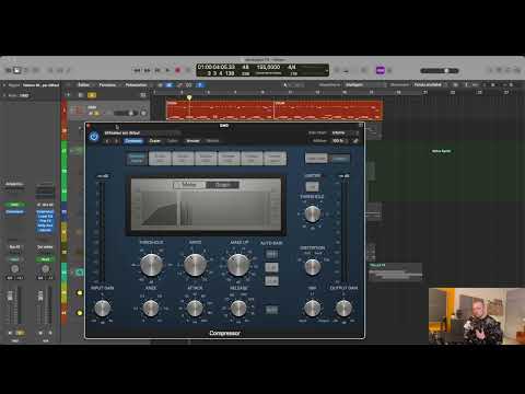 FORMATION LOGIC PRO NIVEAU 2 - 36. Attaque, release & Make up