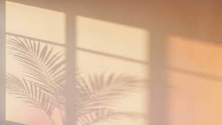 Soft Sunset Room Background 1 Hour | Warm Ambient Visual screenshot 3