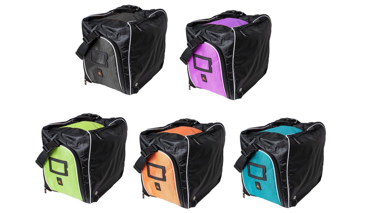 Alpenheat AJ28 FIRE-SPORTBAG (english) - Heated Sports Bag - SALES VIDEO