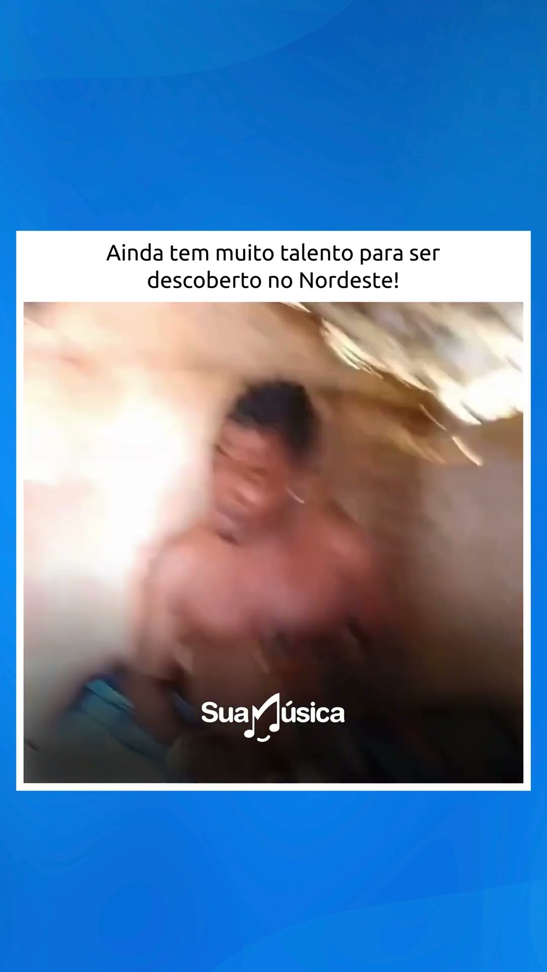 Eu abriria uma latinha em plena segunda pra ouvir ele cantar ?