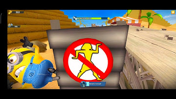 Despicable Me: Minion Rush - Gameplay Walkthrough Part 10 (iOS, Android, PC)