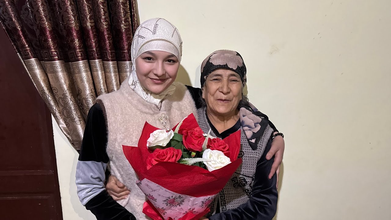 Salomat ona🔻63 yosh PAYGʻAMBAR Yoshinggiz bilan tabriklaymiz🧿 Sherzod uz ☎️ (93)509-16-00