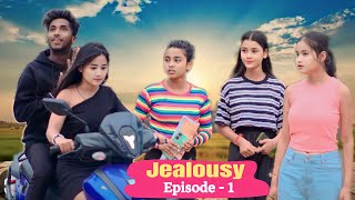 Jealousy | Episode 01| Tera Yaar Hoon Main|Allah wariyan| Friendship Story | RKR Album | Best friend