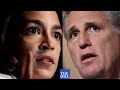 McCarthy links AOC with shootings of cops