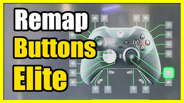 How to Remap Any Button on Elite Controller on Xbox Series X (Settings Tutorial)