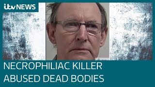 Necrophiliac Killer David Fuller Feared To Have Abused Over 100 Bodies In Morgues Itv News