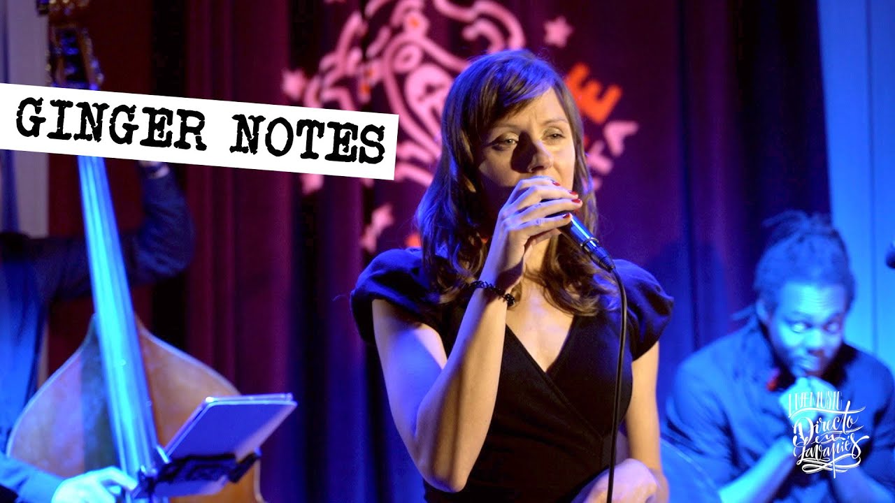 Ginger Notes  - Weed smoker's dream