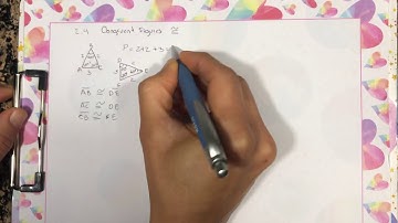 Lesson 2.4 “Congruent Figures”