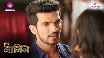 Rithik ने Plan किया Shivanya के लिए Surprise | Naagin S1 | नागिन S1 | Colors TV