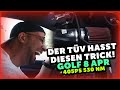 JP Performance - DER TÜV HASST DIESEN TRICK! | 405PS &amp; 530NM im Golf 8R