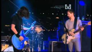 Foo Fighters - Best Of You (live)