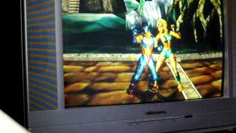 Nintendo64 on the Wii Playing Killer Instinct Gold