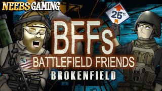 Battlefield Friends - Brokenfield