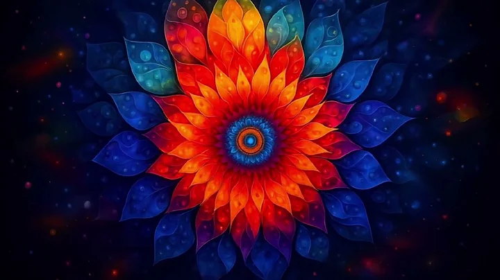 Sacred Numbers Meditation | 2:22:22 | 432 Hz Frequency for Alignment & Flow