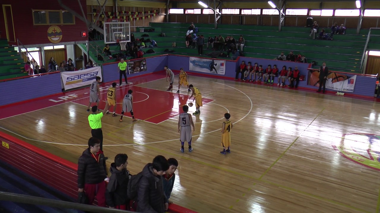 CSD DEPORTES ACHAO - CD ESCUELA ALEMANA PAILLACO SUB13 camera iphone 8 plus apk