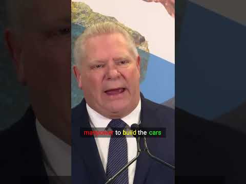Ontario Automotive Industry Tariffs