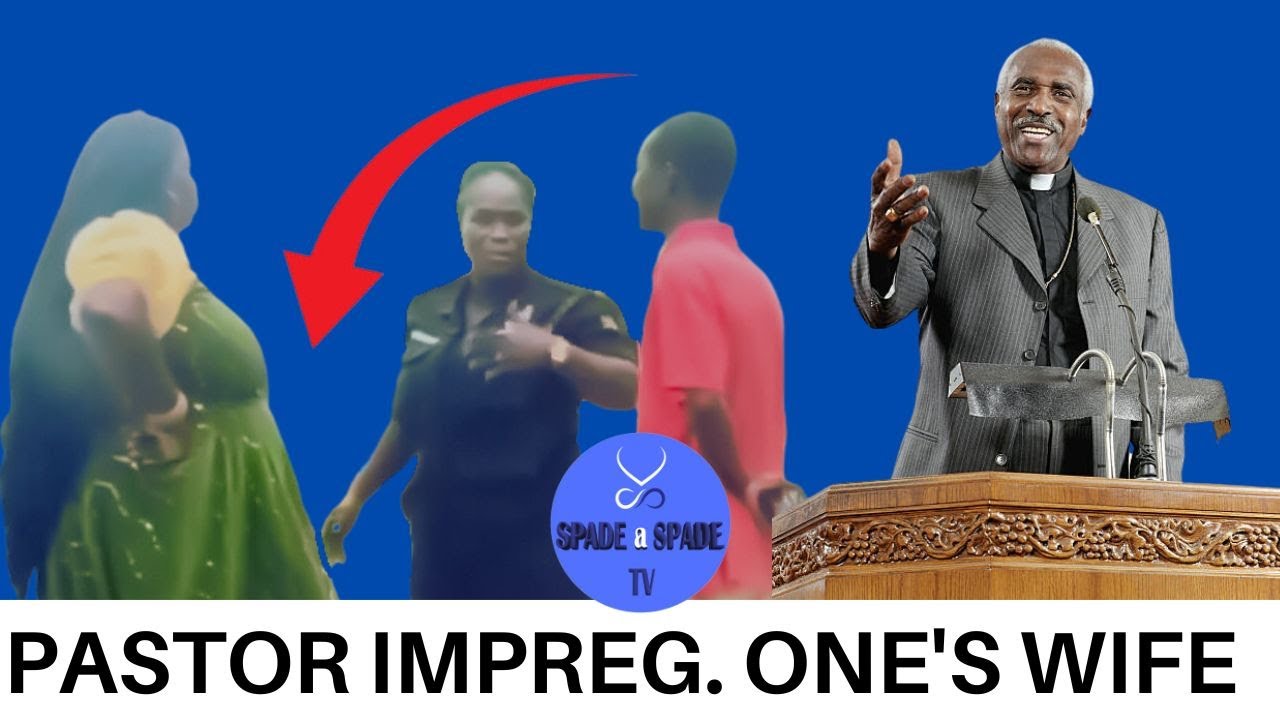 Pastor Impregnates Another Man's Wife And Got GHC50K Fine At Awutu