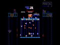 Donkey Kong Jr. Round 24– Classic Arcade Gameplay#shorts