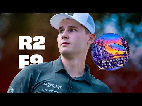 2026 SIERAVUORI CHALLENGE | MPO LEAD R2F9 | Tuhkanen, Ruusunen, Semerád, Heinänen | MDG Media