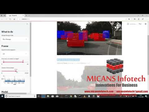 PYTHON SOURCE CODE FOR OBJECT DETECTION FOR SELF DRIVING CAR USING PYTHON ARTIFICIAL INTELLIGENCE