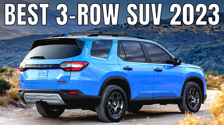 10 MOST AFFORDABLE 7 SEATER SUV in 2023 - DayDayNews