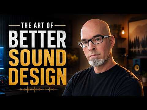 The Art of Better Ambient Sound Design