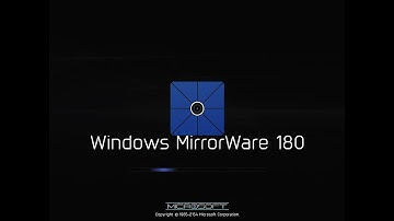 Windows Never Released Bootscreen Mockups 456 (2023)