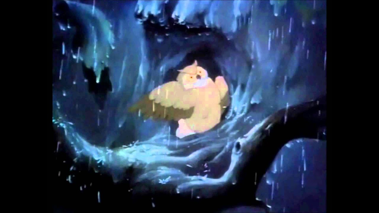 Bambi La Chanson De La Pluie