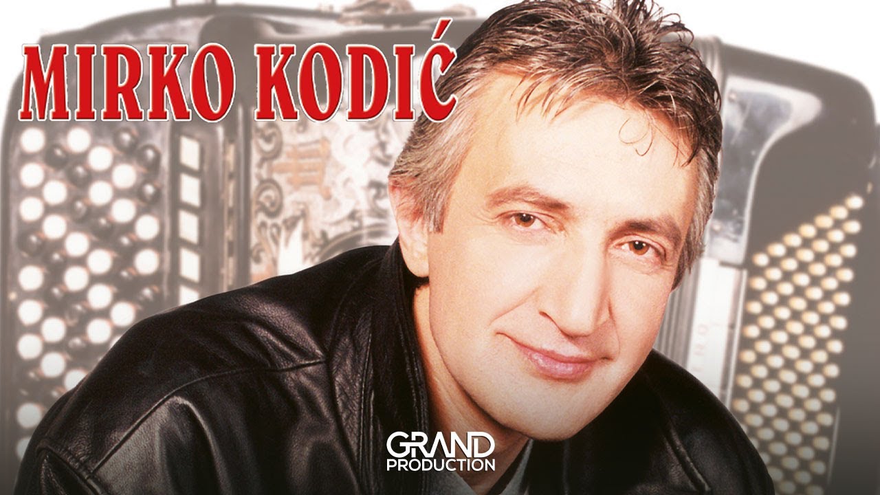 Mirko Kodic - Mirkov merak - (Audio 2002)