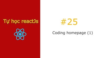 [#25] Coding homepage | Tự học reactjs - Clone zingmp3