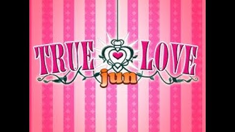[DDR Edit] TRUE LOVE | jun feat. Schanita [Challenge 16]