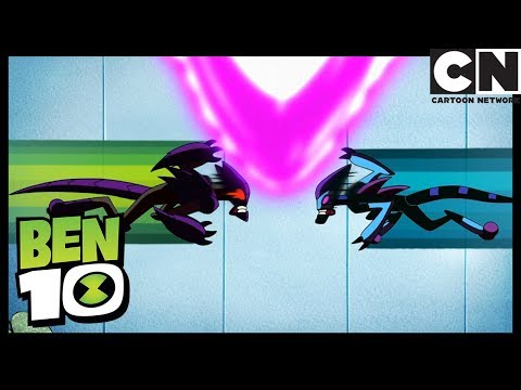 Le portail 1ère partie  | Ben 10 Français | Cartoon Network