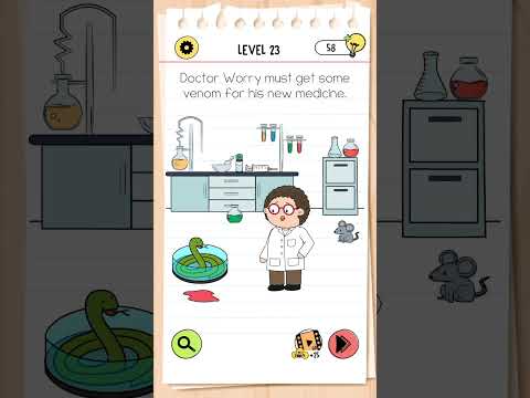 Brain Test 4 Level 23