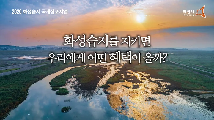 Hwaseong International Symposium 2020 “Getting the Benefits of Conservation: Hwaseong Wetlands” - DayDayNews