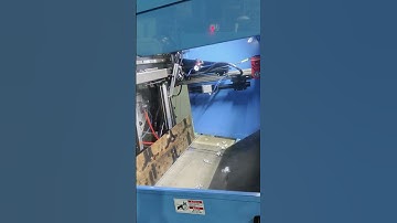 High-speed precision servo multi-axis die-casting machine-High precision and high efficiency#diecast