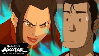 Azula Crashes Chan's Party 🔥 Full Scene | Avatar: The Last Airbender