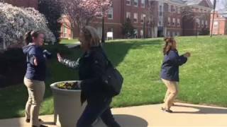 Hood College campus tour