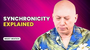 Bashar Reveals: Synchronicity explained  Bashar (Darryl Anka)