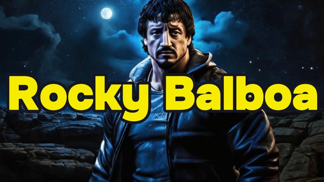 Rocky Balboa | Stoicism